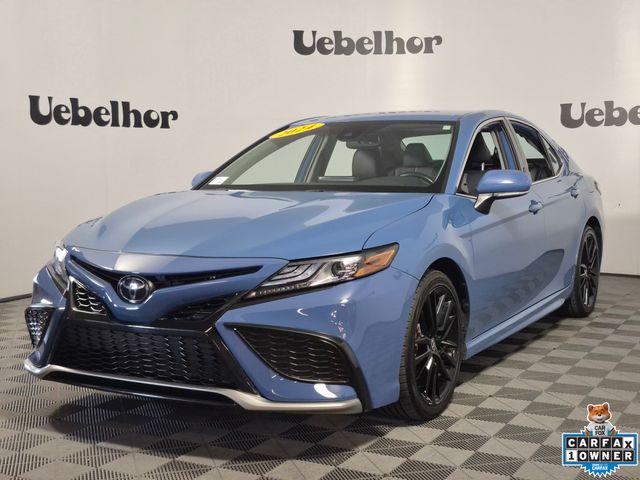 2024 Toyota Camry XSE - Photo 3