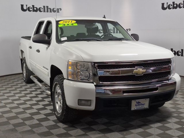 2011 Chevrolet Silverado 1500 LT's photo