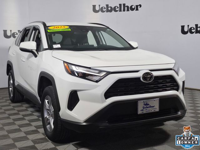 2025 Toyota RAV4
