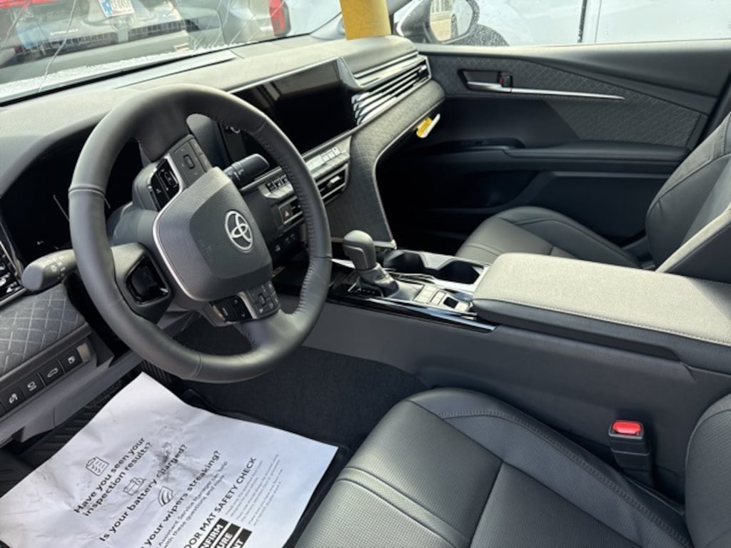 Certified 2026 Toyota Camry LE Sedan