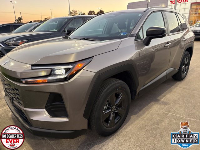 2026 Toyota RAV4