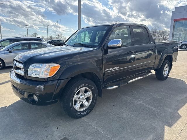 2006 Toyota Tundra SR5