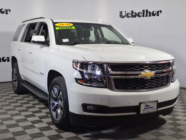 2020 Chevrolet Tahoe SUV 