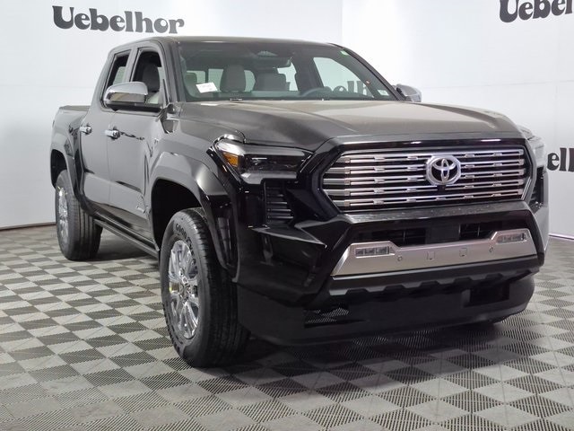 2026 Toyota Tacoma 4X4 DOUBLE CAB 