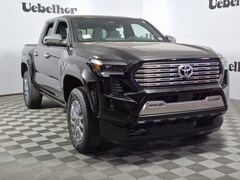 2026 Toyota Tacoma Limited 4X4 DOUBLE CAB