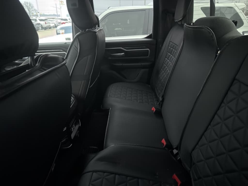 Used 2021 Ram 1500 Big Horn/Lone Star Truck Quad Cab