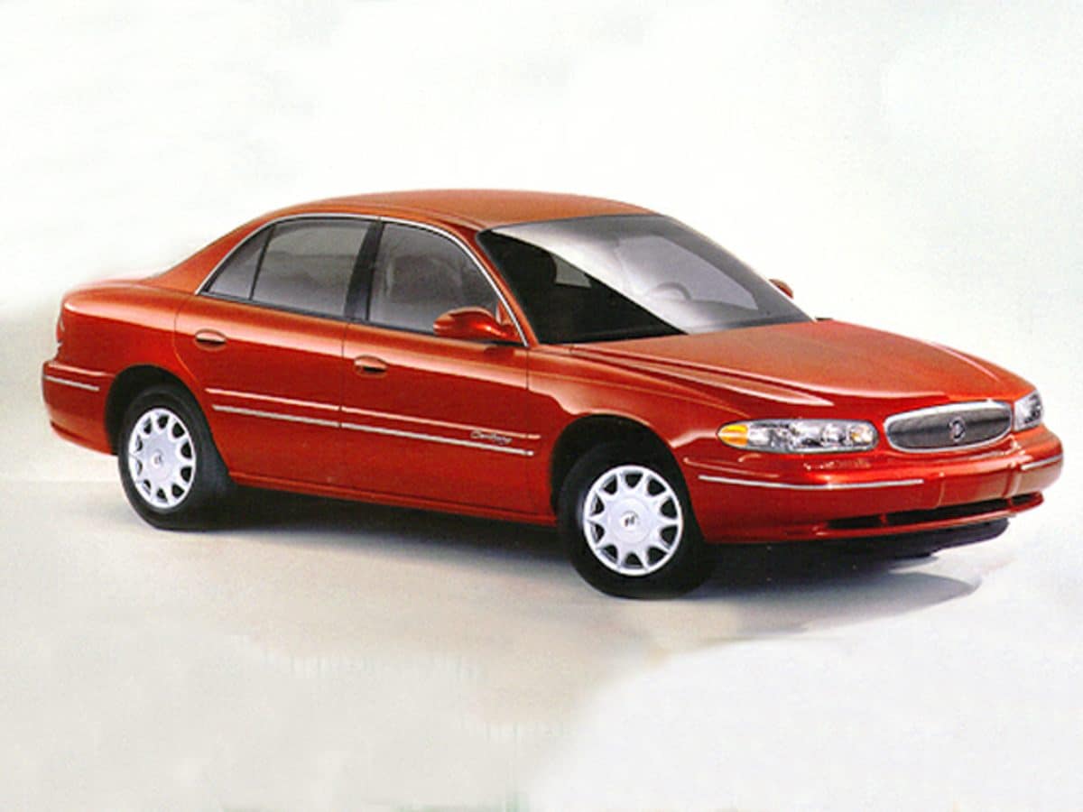 1998 Buick Century LIMITED