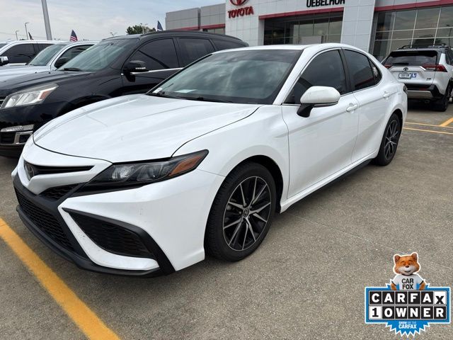 2024 Toyota Camry