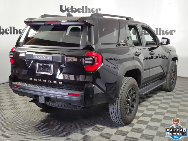 2025 Toyota 4Runner TRD Off-Road - Photo 7
