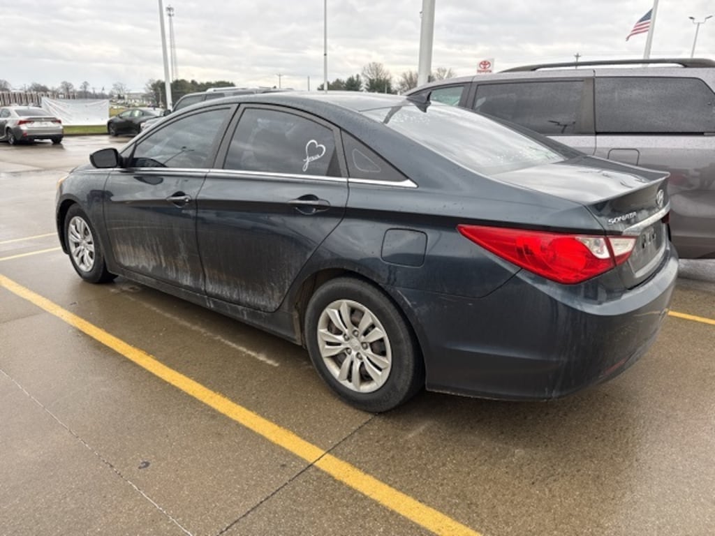 Used 2011 Hyundai Sonata GLS Sedan