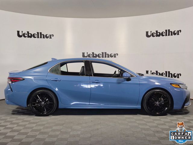 2024 Toyota Camry XSE - Photo 8