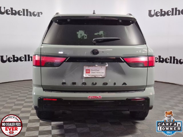 2024 Toyota Sequoia Platinum - Photo 6