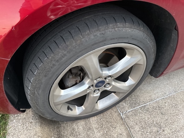 Used 2016 Ford Fusion SE with VIN 3FA6P0HD3GR131758 for sale in Jasper, IN