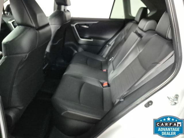 2025 Toyota RAV4 Limited - Photo 25