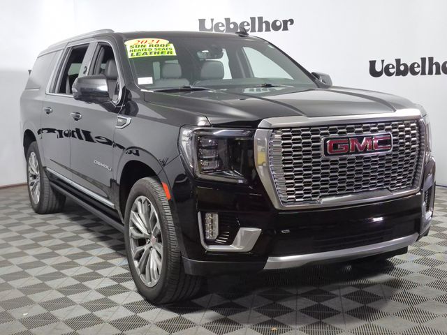 2021 GMC Yukon XL SUV 