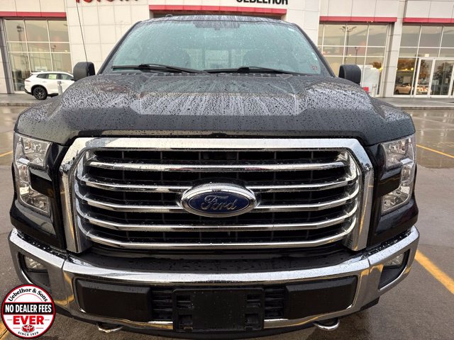 2017 Ford F-150 XLT - Photo 15