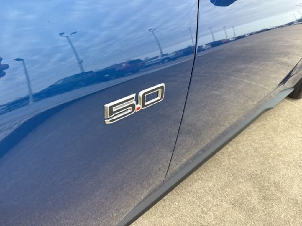 Used 2024 Ford Mustang GT Coupe