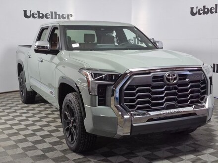 2026 Toyota Tundra 1794 Edition 1794 ED. CREWMAX 5.5