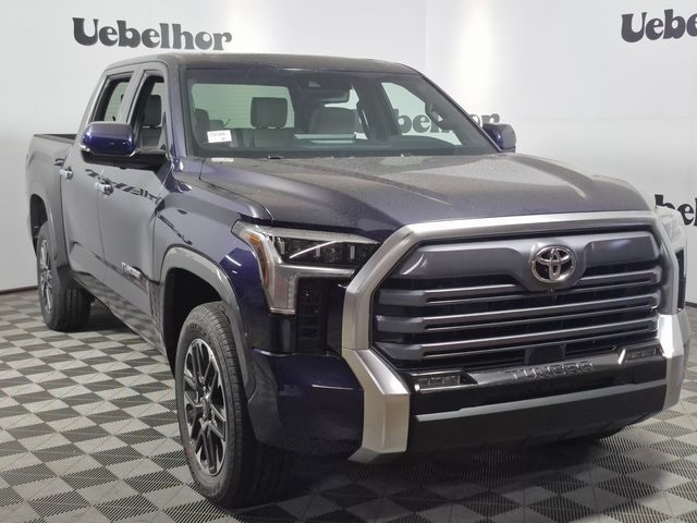 2026 Toyota Tundra Limited's photo