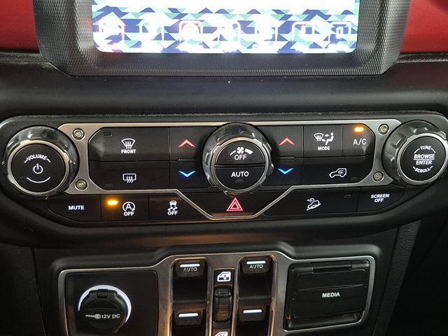 2018 Jeep All-New Wrangler Unlimited Rubicon - Photo 21