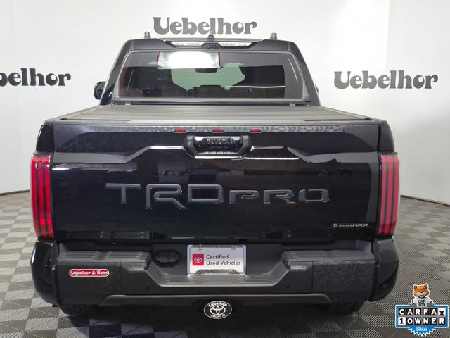 2026 Toyota Tundra TRD Pro - Photo 6