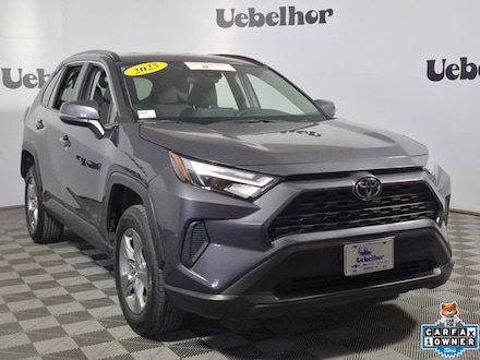 2025 Toyota RAV4 XLE SUV