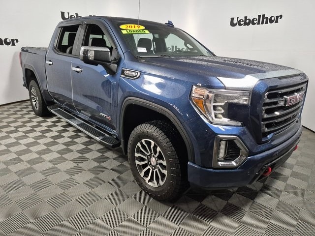 2019 GMC Sierra 1500 AT4's photo