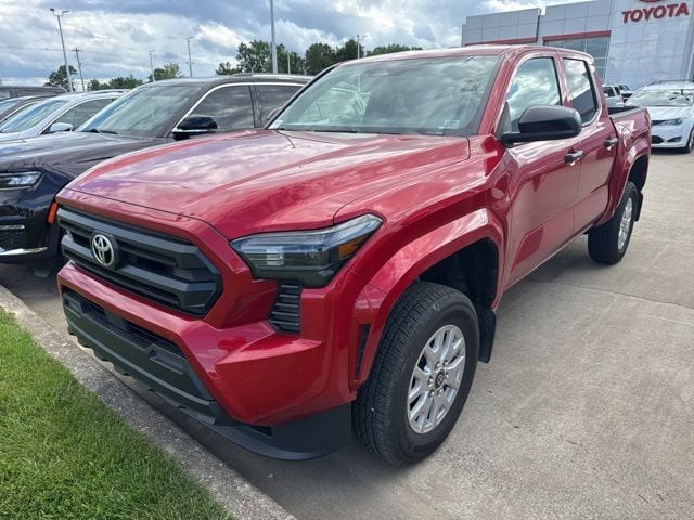2025 Toyota Tacoma SR 4x4 Double Cab's photo
