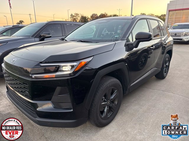2026 Toyota RAV4
