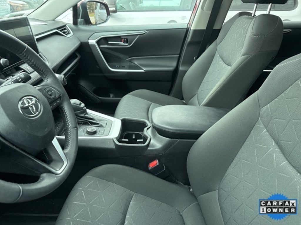 Certified 2023 Toyota RAV4 Hybrid XLE SUV