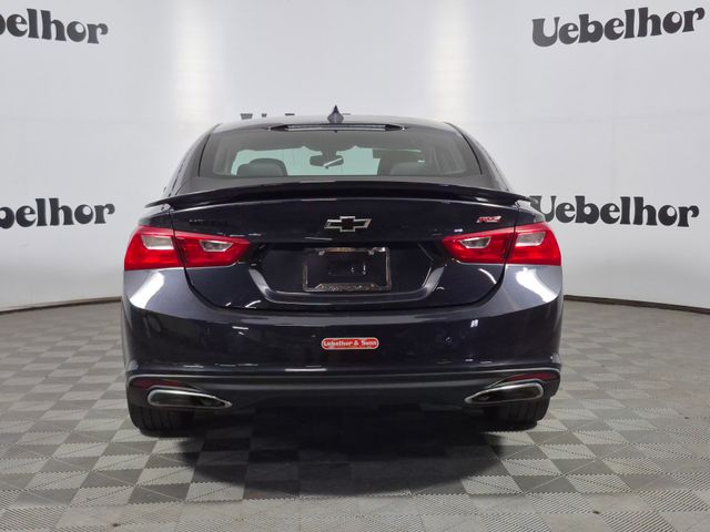 2022 Chevrolet Malibu RS - Photo 6