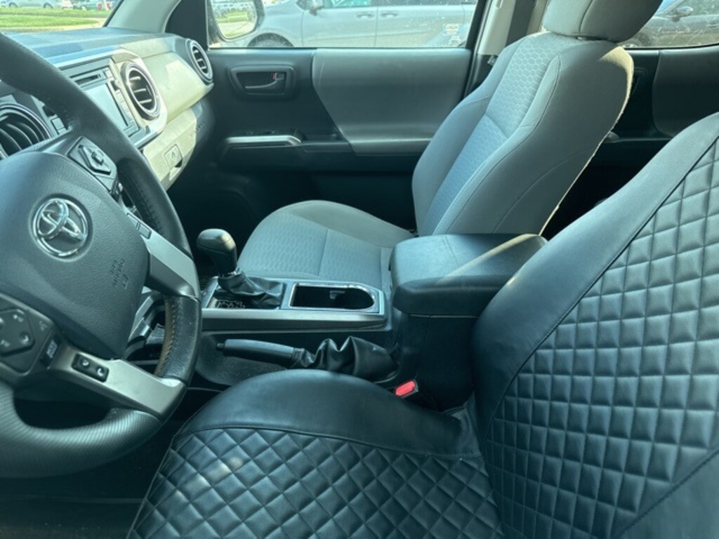 Used 2018 Toyota Tacoma SR Truck Double Cab