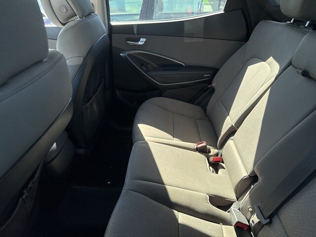 2017 Hyundai Santa Fe Sport Base photo 4
