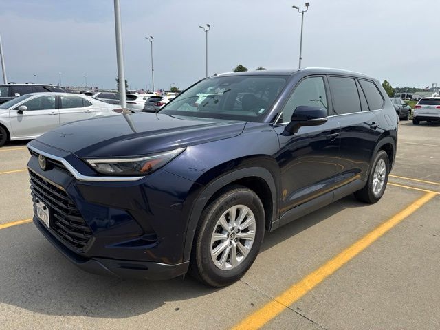 2025 Toyota Grand Highlander