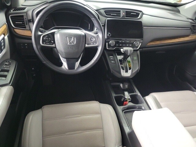 2018 Honda CR-V EX-L photo 2