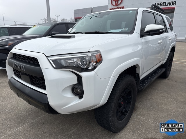 2024 Toyota 4Runner TRD Pro's photo