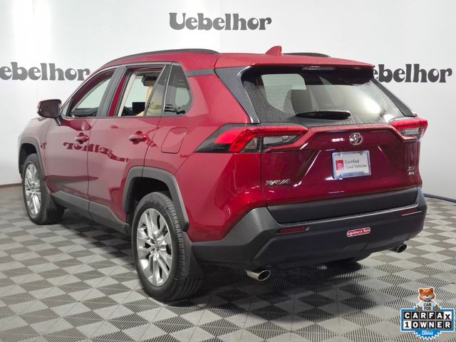 2025 Toyota RAV4 XLE Premium - Photo 5