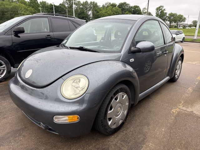 2002 Volkswagen Beetle GLS 2.0's photo