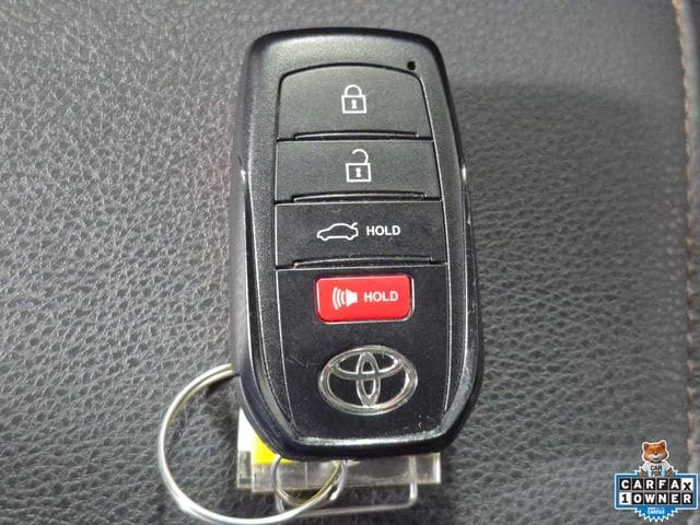 2025 Toyota Camry XLE - Photo 24