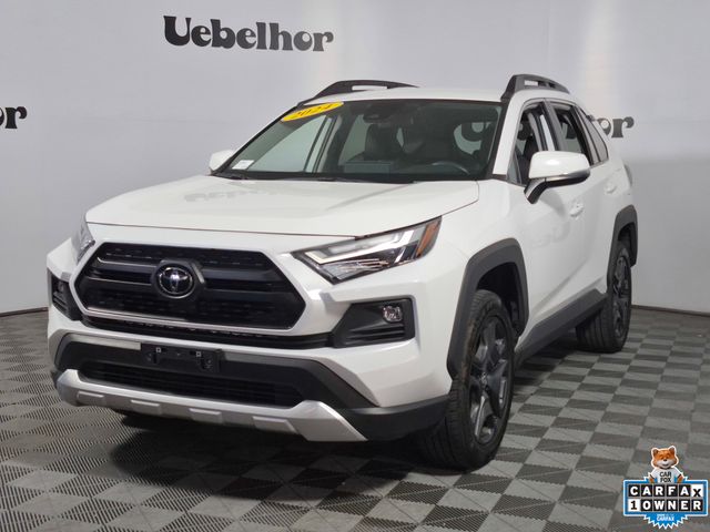 2024 Toyota RAV4 Adventure - Photo 3