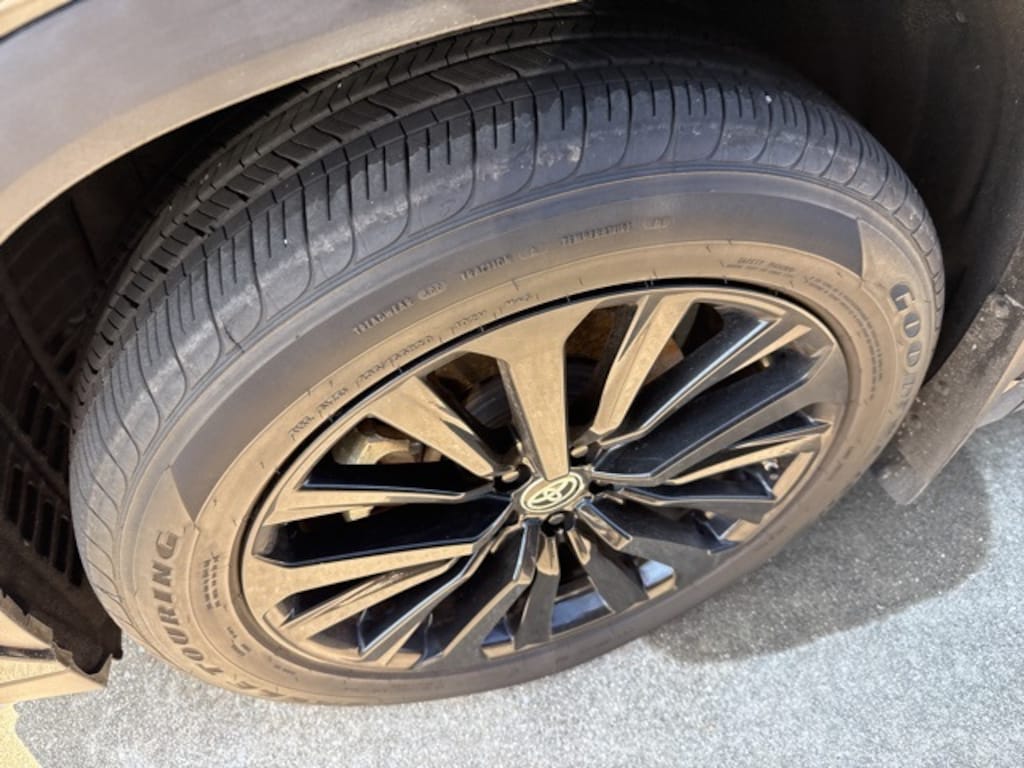 Used 2023 Toyota Highlander XSE SUV