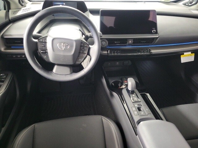 2026 Toyota Prius Limited photo 2