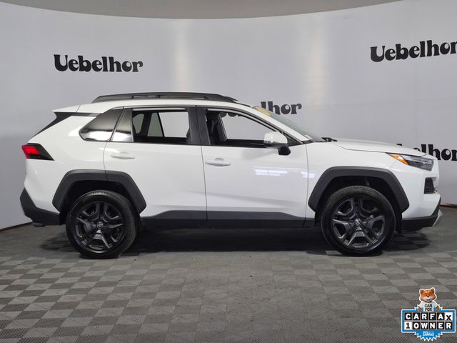 2024 Toyota RAV4 Adventure - Photo 8