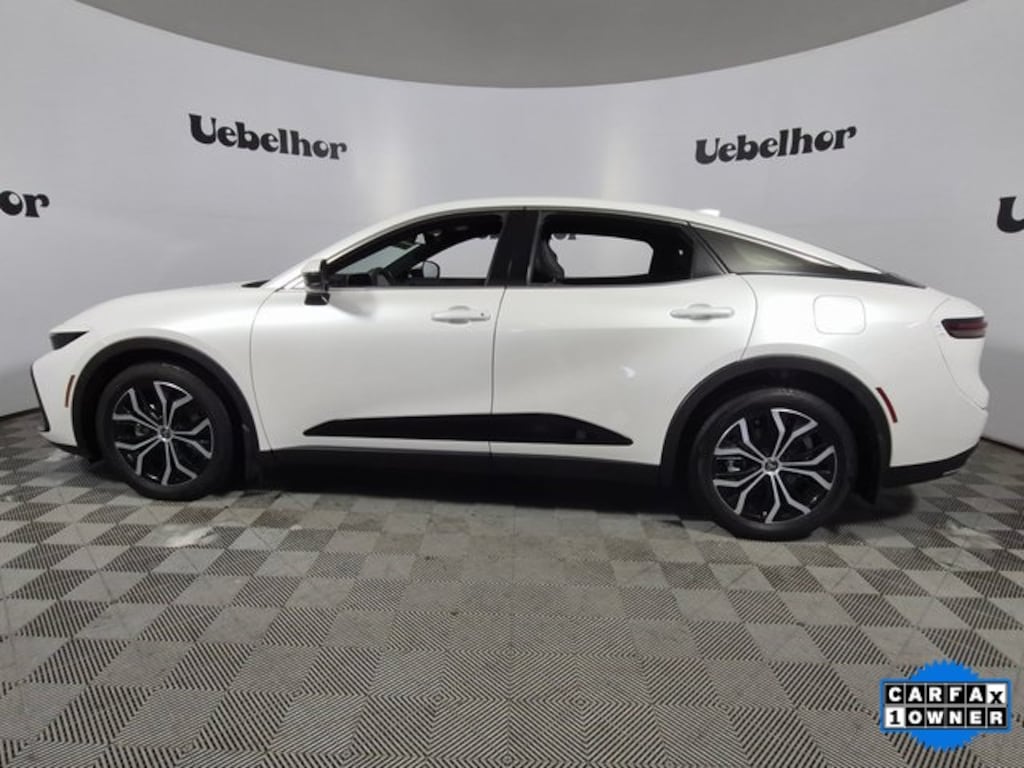 Used 2023 Toyota Crown XLE Sedan