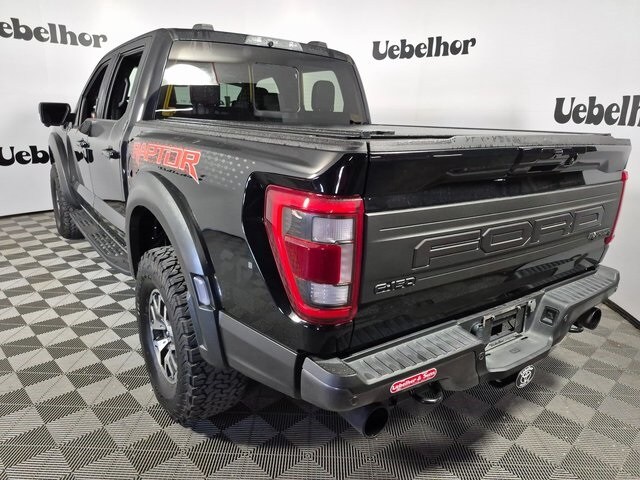 2023 Ford F-150 Raptor photo 4