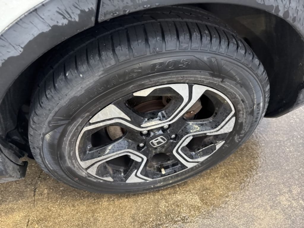 Used 2018 Honda CR-V Touring SUV