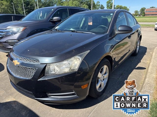 2012 Chevrolet Cruze 4-Door Sedan 1LT's photo