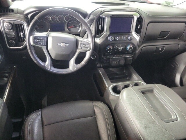2019 Chevrolet Silverado 1500 LT Trail Boss photo 2