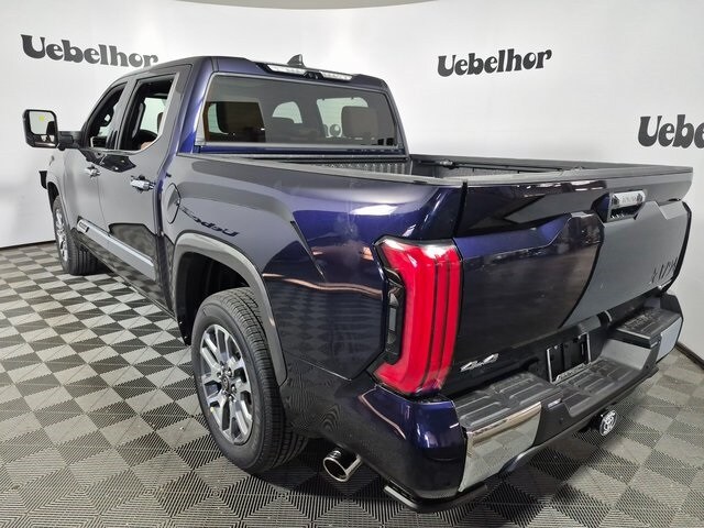 2026 Toyota Tundra 1794 Edition CrewMax photo 4