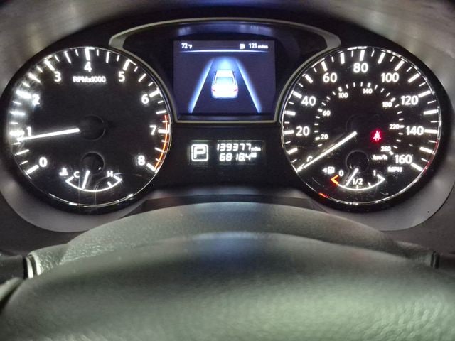 2015 Nissan Altima SV - Photo 14